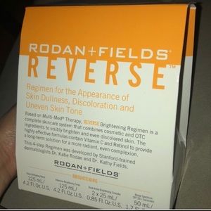 Rodan + Fields Reverse